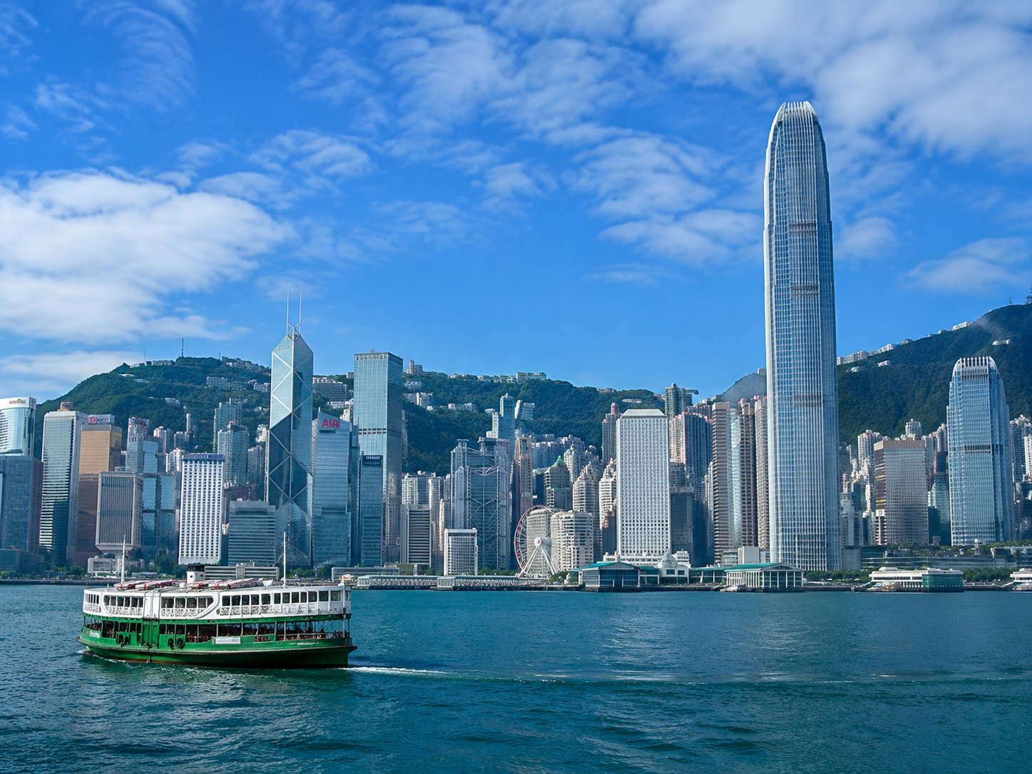 香港金融區