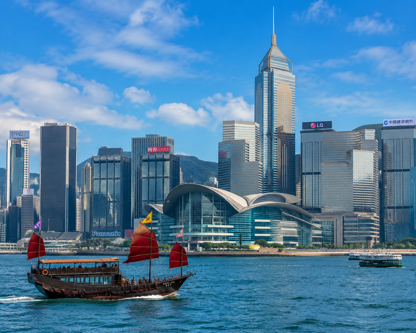 香港財富管理